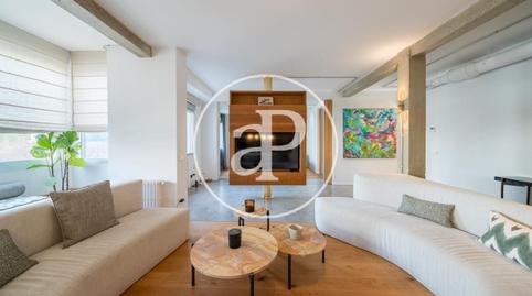 Photo 2 of Flat for rent in C. de Manuel de Falla, Hispanoamérica - Bernabéu,  Madrid Capital