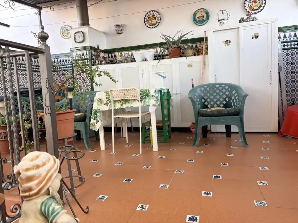 Casa o chalet en venta en Puerto de la Torre - Atabal