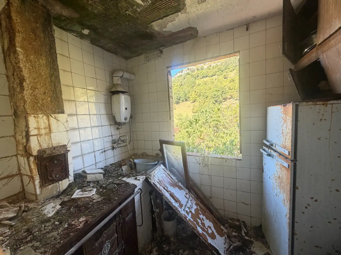 Kitchen of Detached homes for sale in Arredondo, Cantabria