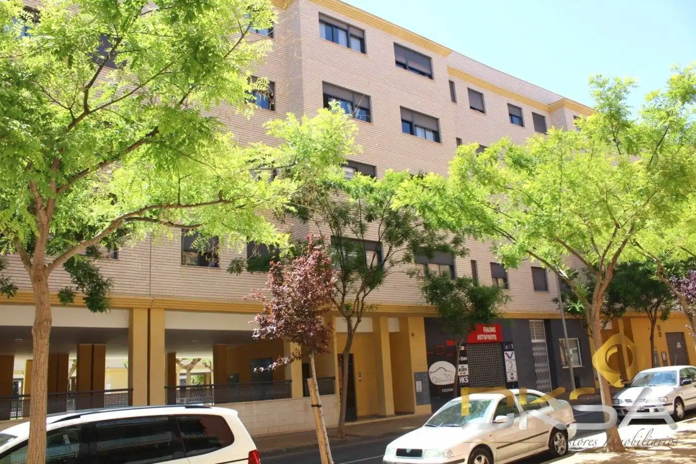 Einzelparkplatz zur Miete in Calle de Joaquín García Girona, imagen 2