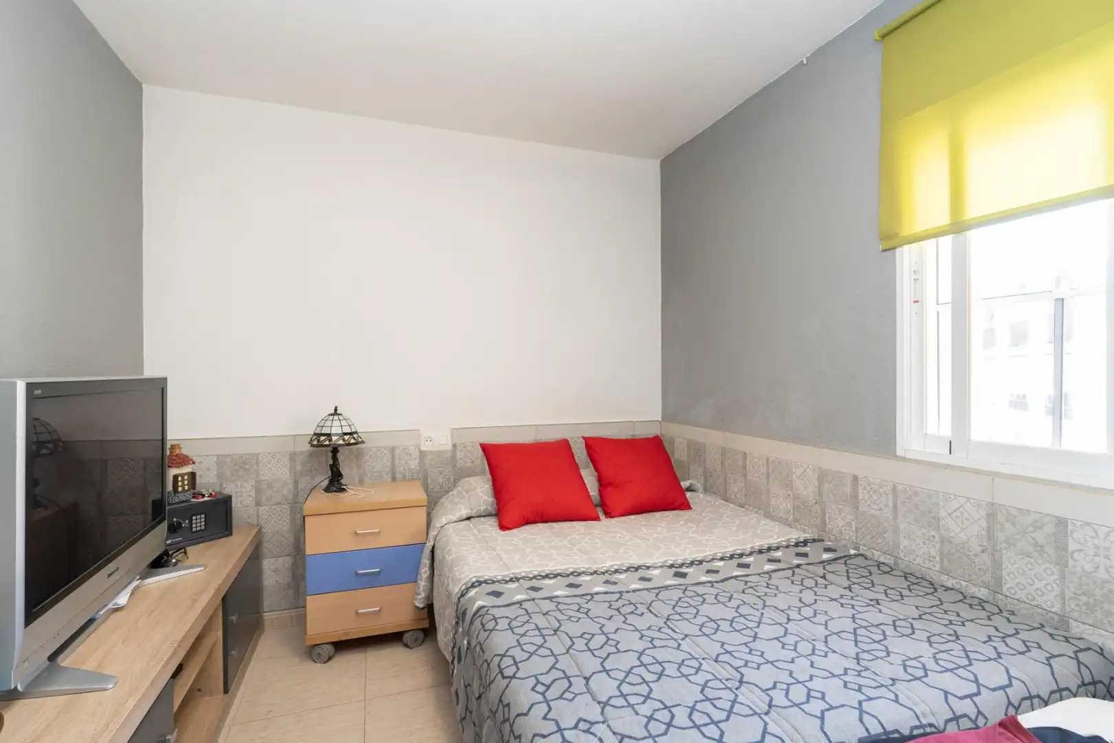 Bedroom of Flat for sale in Motril  with Air Conditioner and Balcony