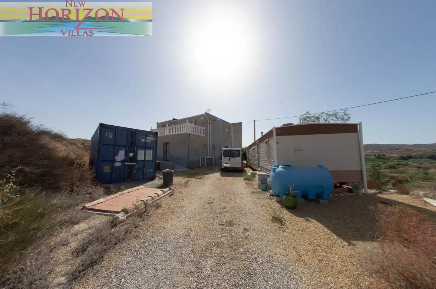 Casa adosada en venta en Arboleas con Jardín privado y Terraza
