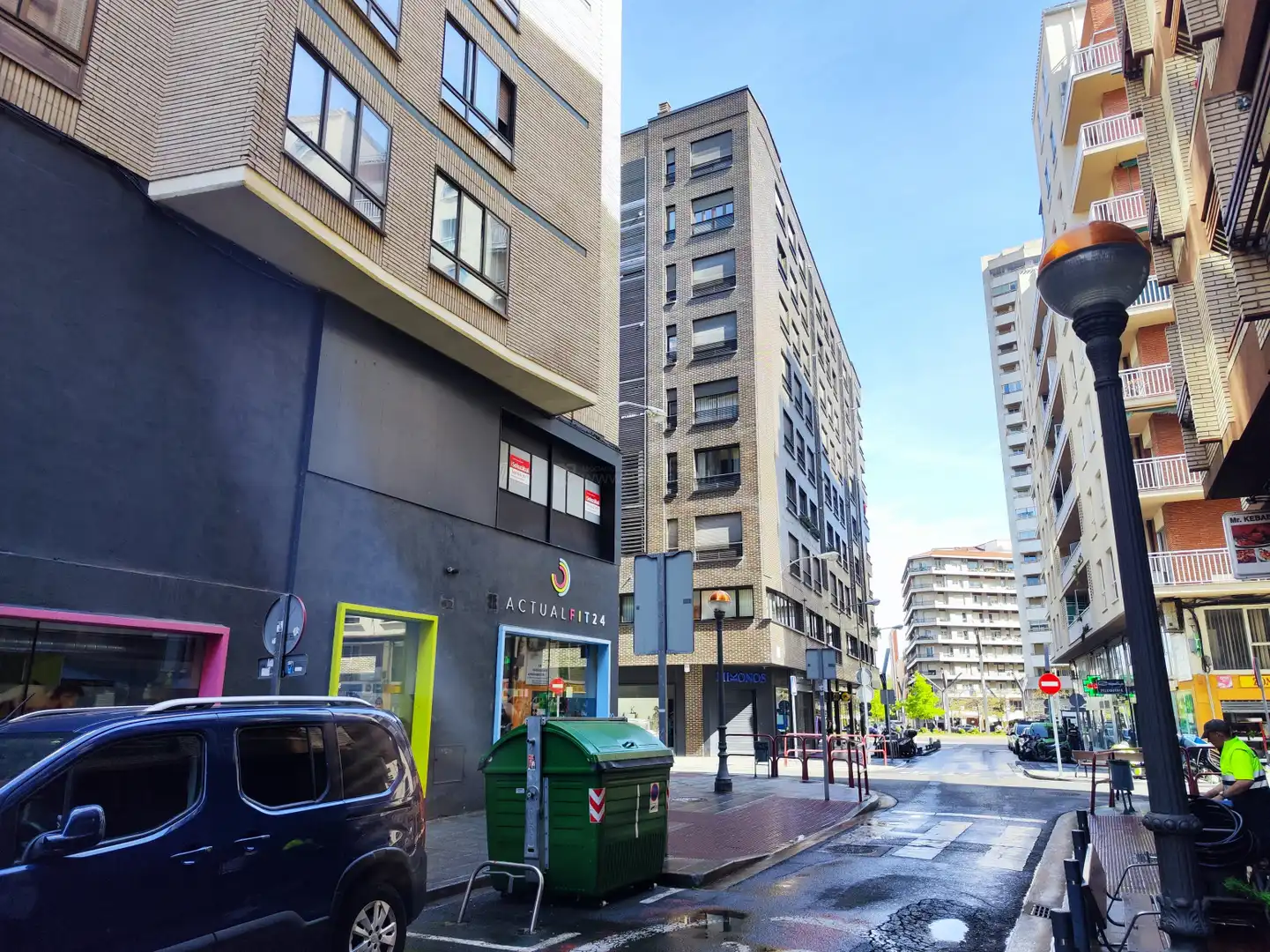 Office space with lift for sale in Logroño - Calle Vitoria, imagen 4