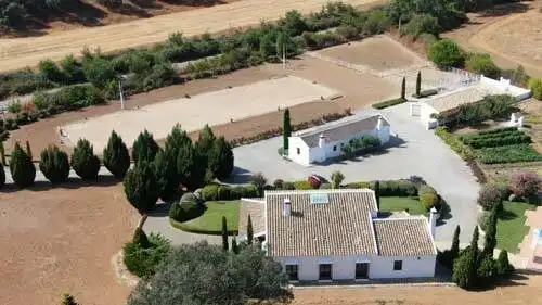 Vista exterior de Residencial en venta en Constantina