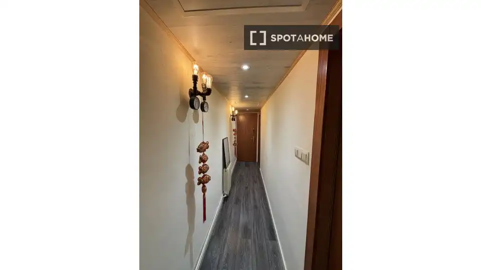 Piso para compartir en L'Hospitalet de Llobregat con Aire acondicionado y Terraza