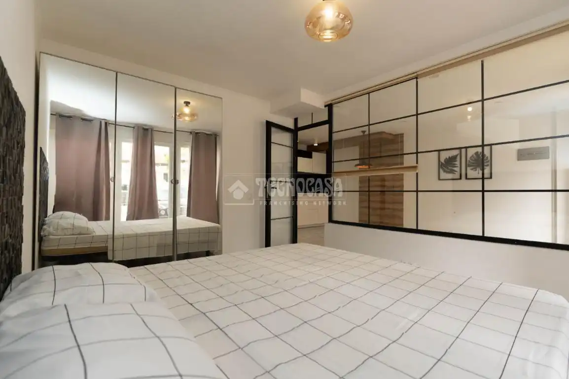 Bedroom of Flat for sale in Adeje