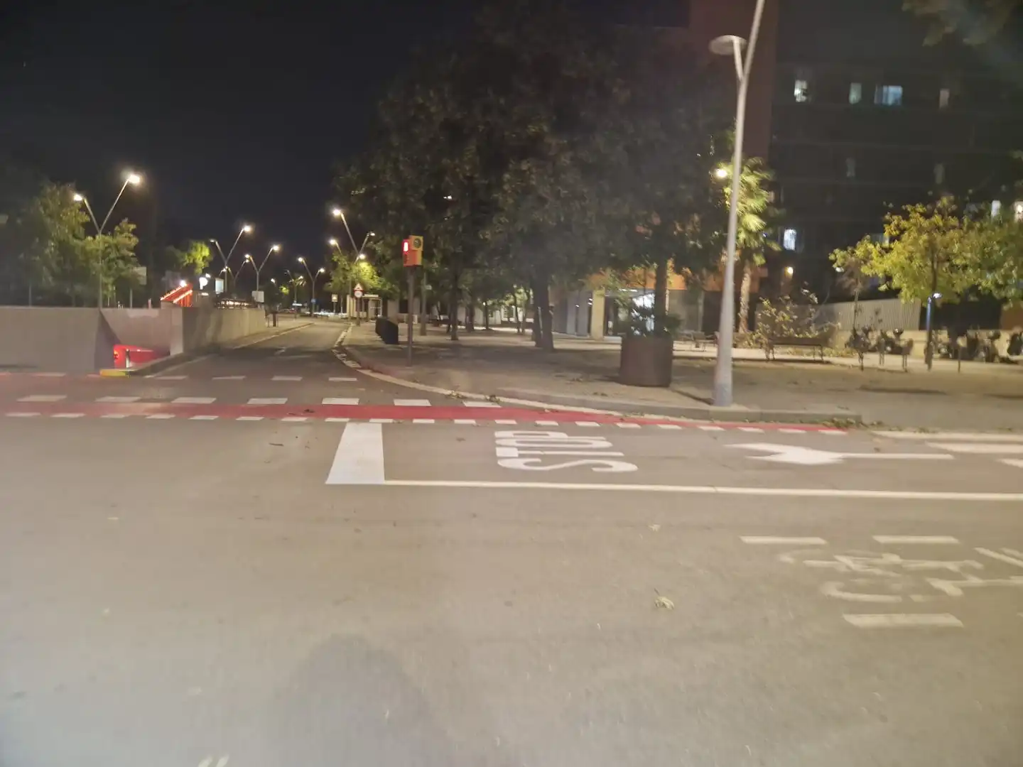 Außenansicht von Garage zum Verkauf in Sant Feliu de Llobregat