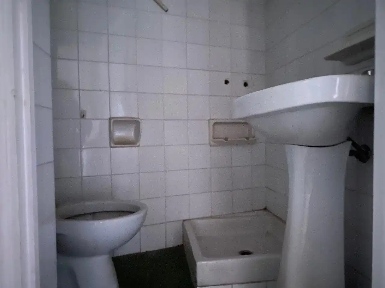 Baño de Casa o chalet en venta en Fuente de Cantos con Terraza, Trastero y Balcón