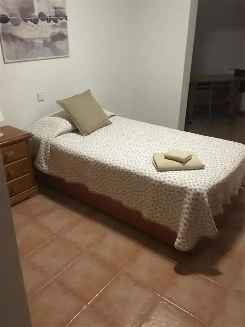 Dormitori de Casa adosada en venda en Arrecife amb Aire condicionat, Jardí privat i Traster