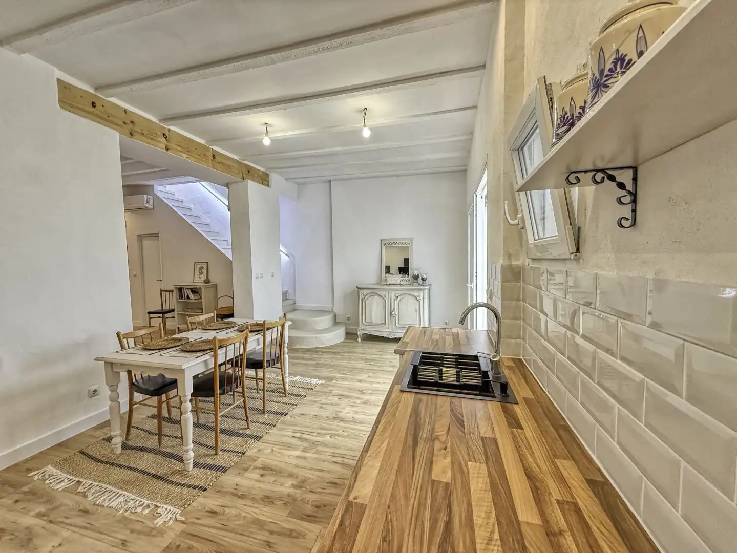 Kitchen of Country homes for sale in Ondara  with Air Conditioner, Heating and Terrace