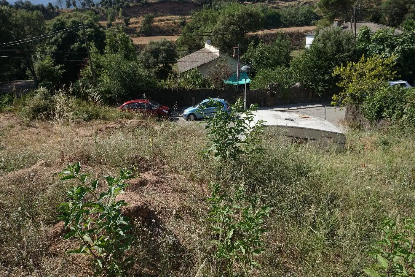 Residential land for sale in Sant Pere de Vilamajor, imagen 14