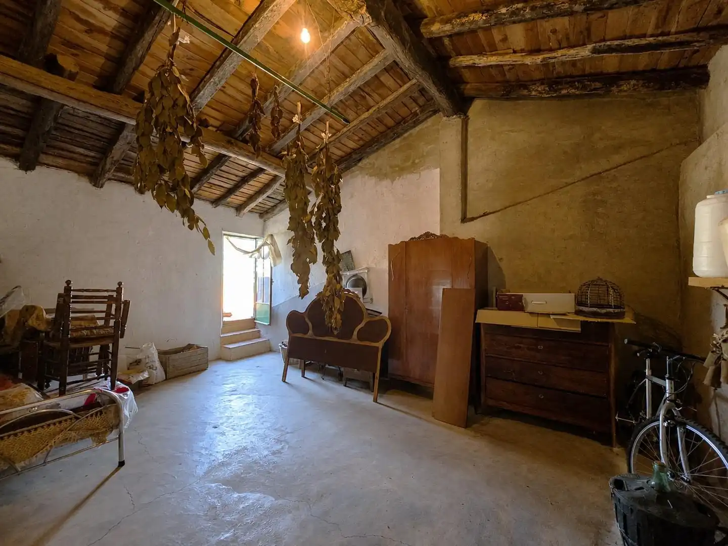 Casa o chalet en venta en Casas de Millán con Calefacción, Terraza y Trastero