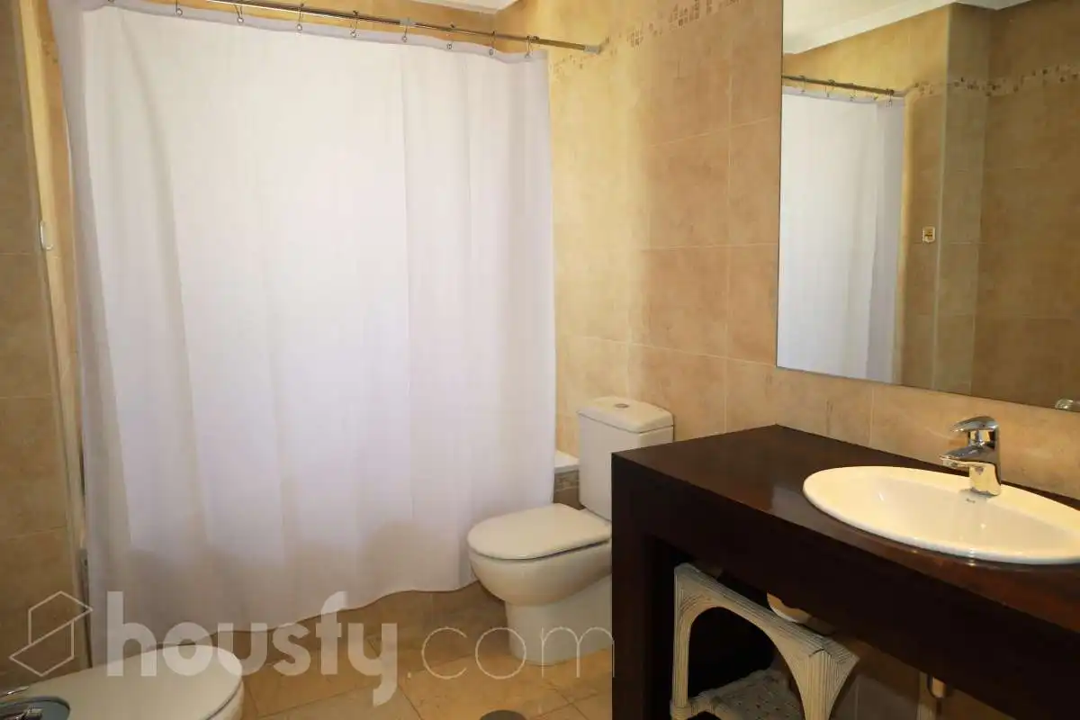 Baño de Piso en venta en Altea con Aire acondicionado, Jardín privado y Terraza