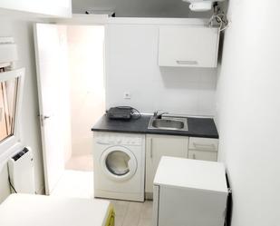 Kitchen of Study to rent in  Madrid Capital  with Air Conditioner