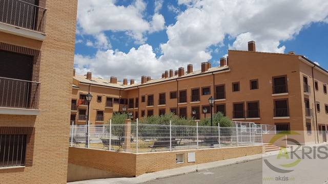 Piso en Venta en De Las Eras en Alameda de la Sagra