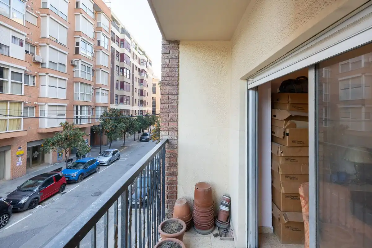 Flat with terrace for sale in Carrer de Franco Tormo, imagen 16