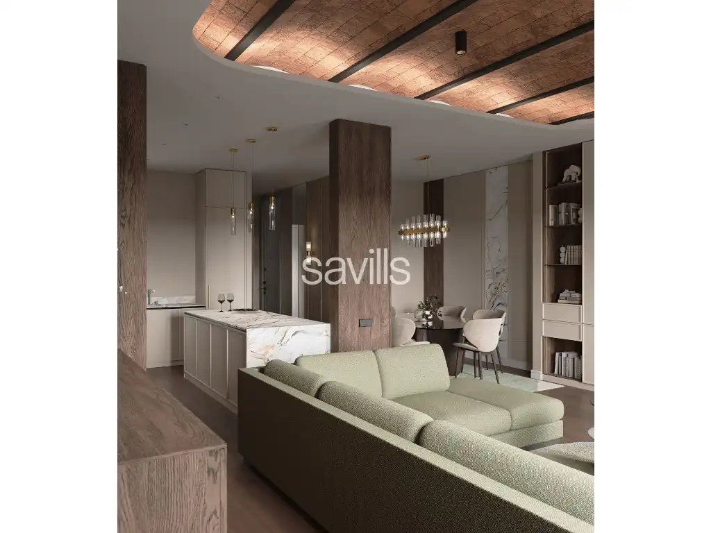 Apartament amb terrassa en venda a Eixample, imagen 9