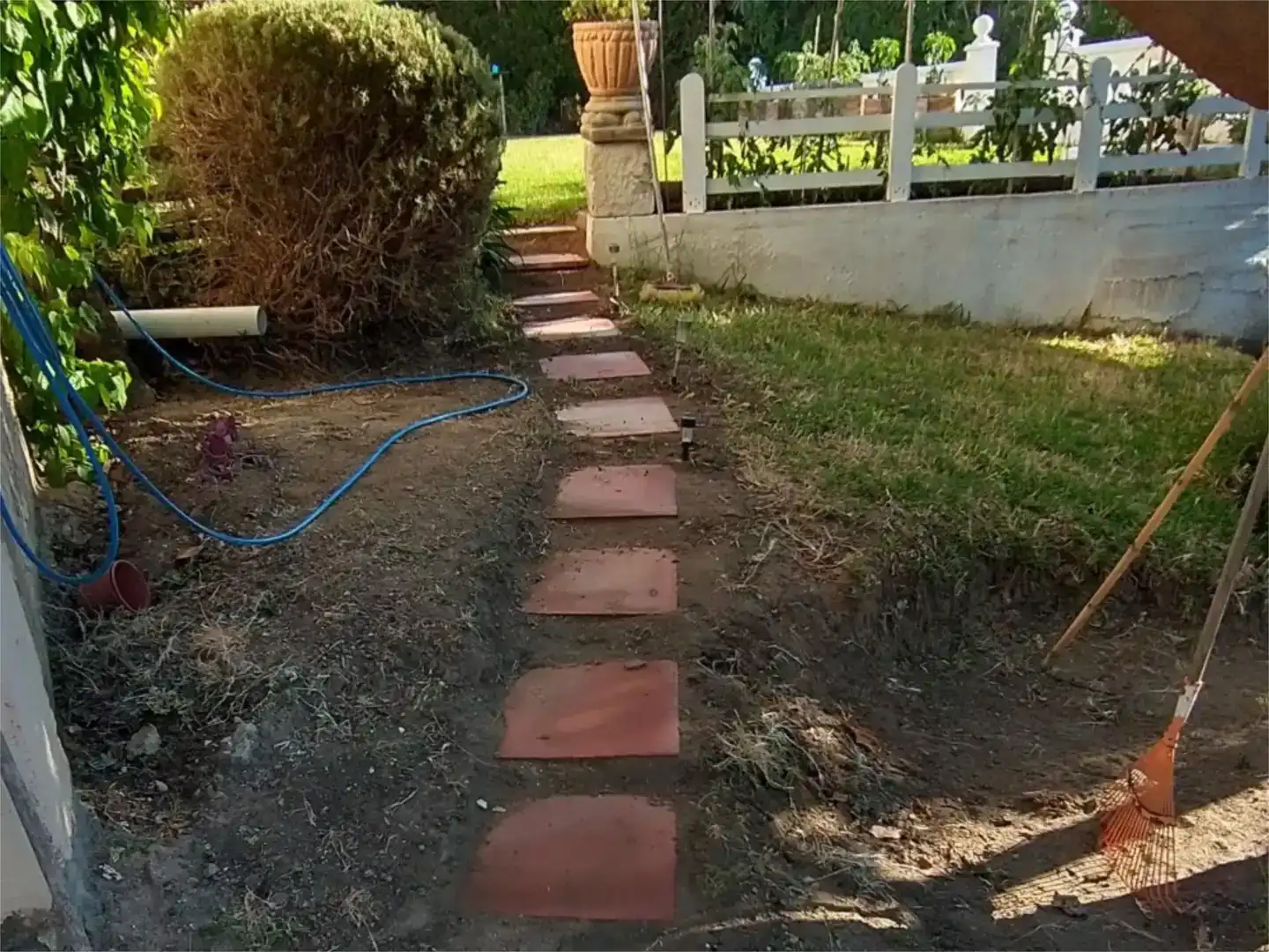 Jardí de Casa o xalet en venda en Marbella amb Aire condicionat, Piscina i Balcó