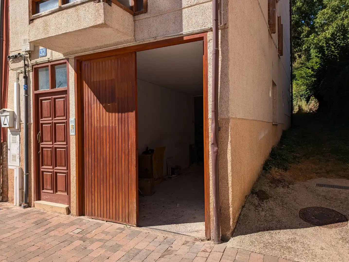Casa in vendita a Calle Trasera de San Lázaro 32, imagen 32