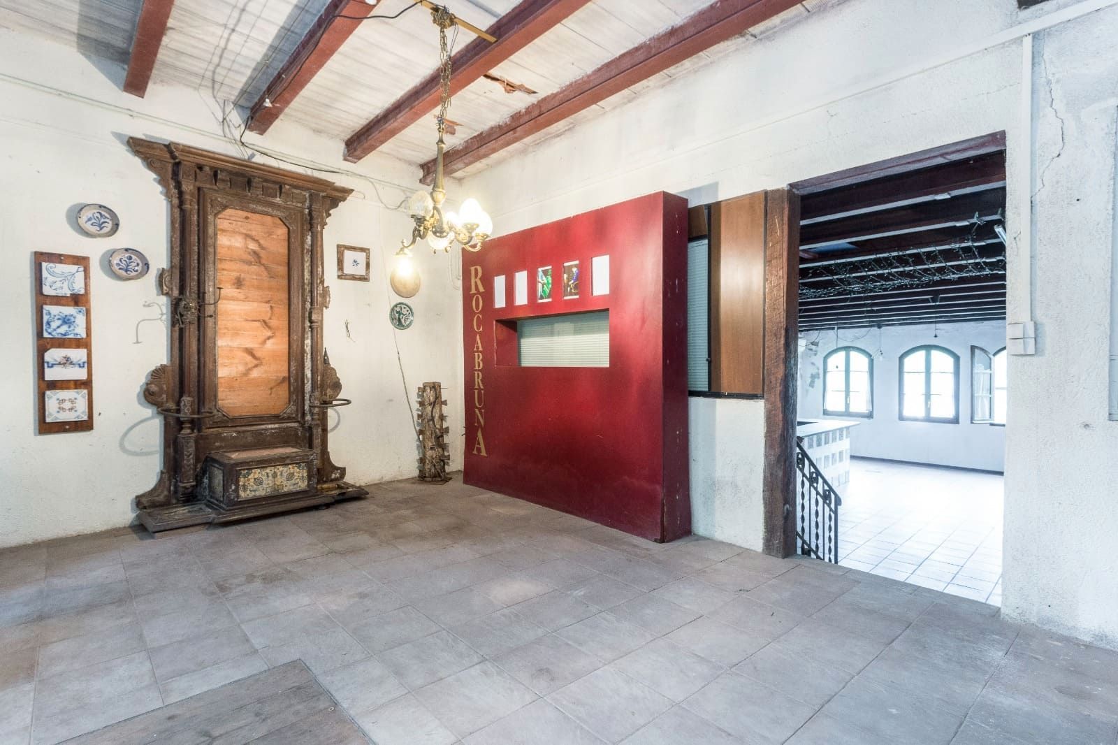 Country house for sale in Torrelavit  with Air Conditioner, Heating and Private garden