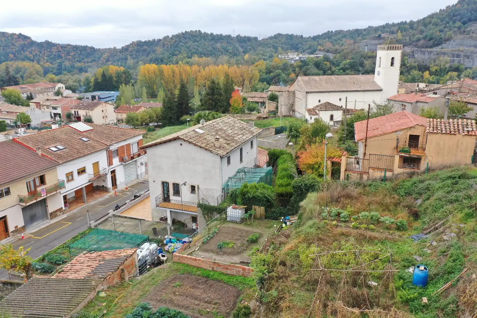 Residential for sale in d'en Gombau de Besora, Sant Quirze de Besora