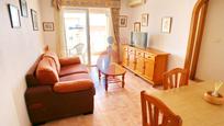 Living room of Flat for sale in Guardamar del Segura  with Air Conditioner, Heating and Terrace