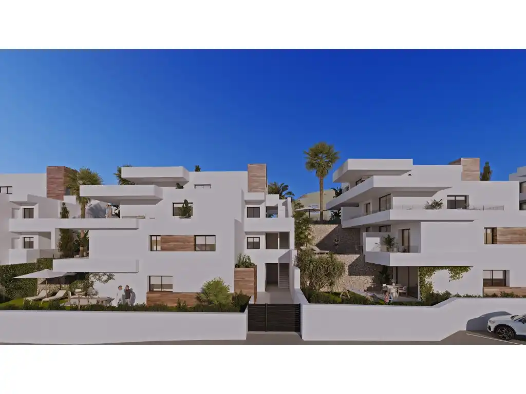 Apartamento con piscina en venta en Cumbre del Sol, imagen 23