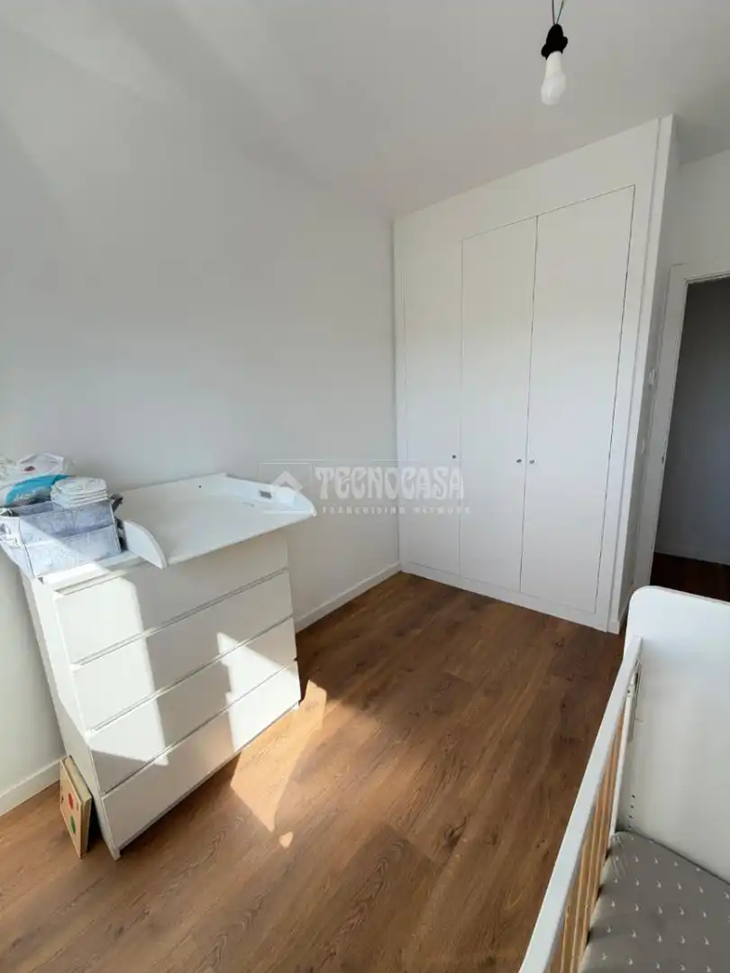 Bedroom of Flat for sale in Arganda del Rey  with Heating, Parquet flooring and Terrace