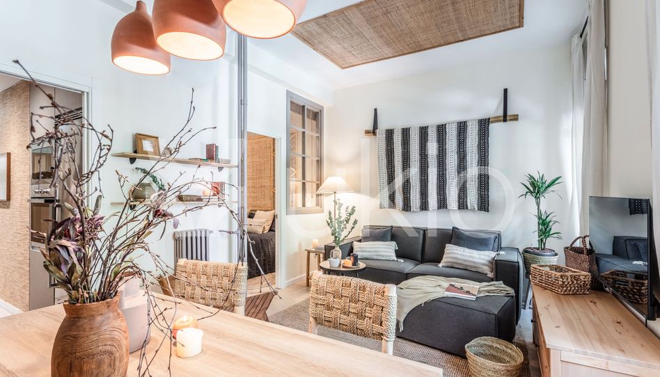 Apartamento de alquiler en Calle del General Pardiñas, Goya