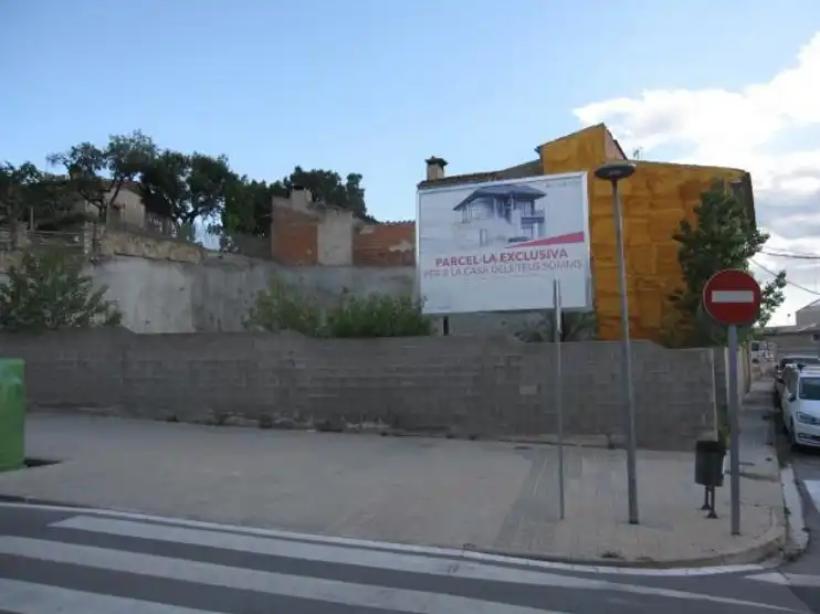 Residential land for sale in Carrer Joaquim Blume 1, imagen 4
