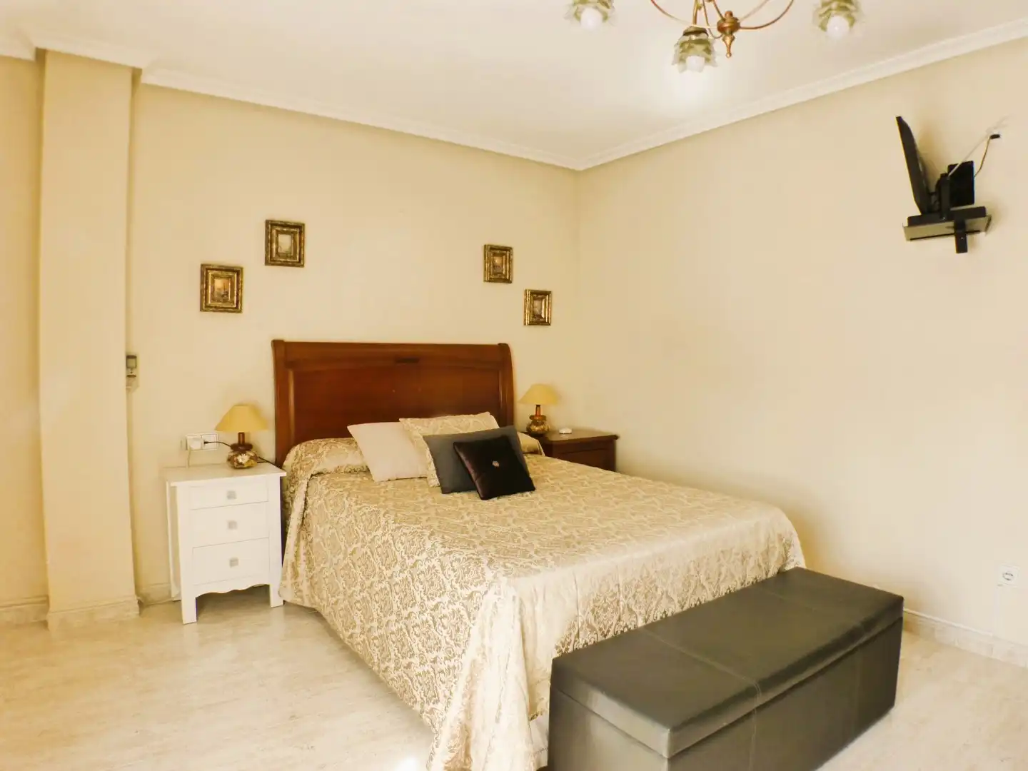 Habitación de Apartamento en venta en Alicante / Alacant con Terraza
