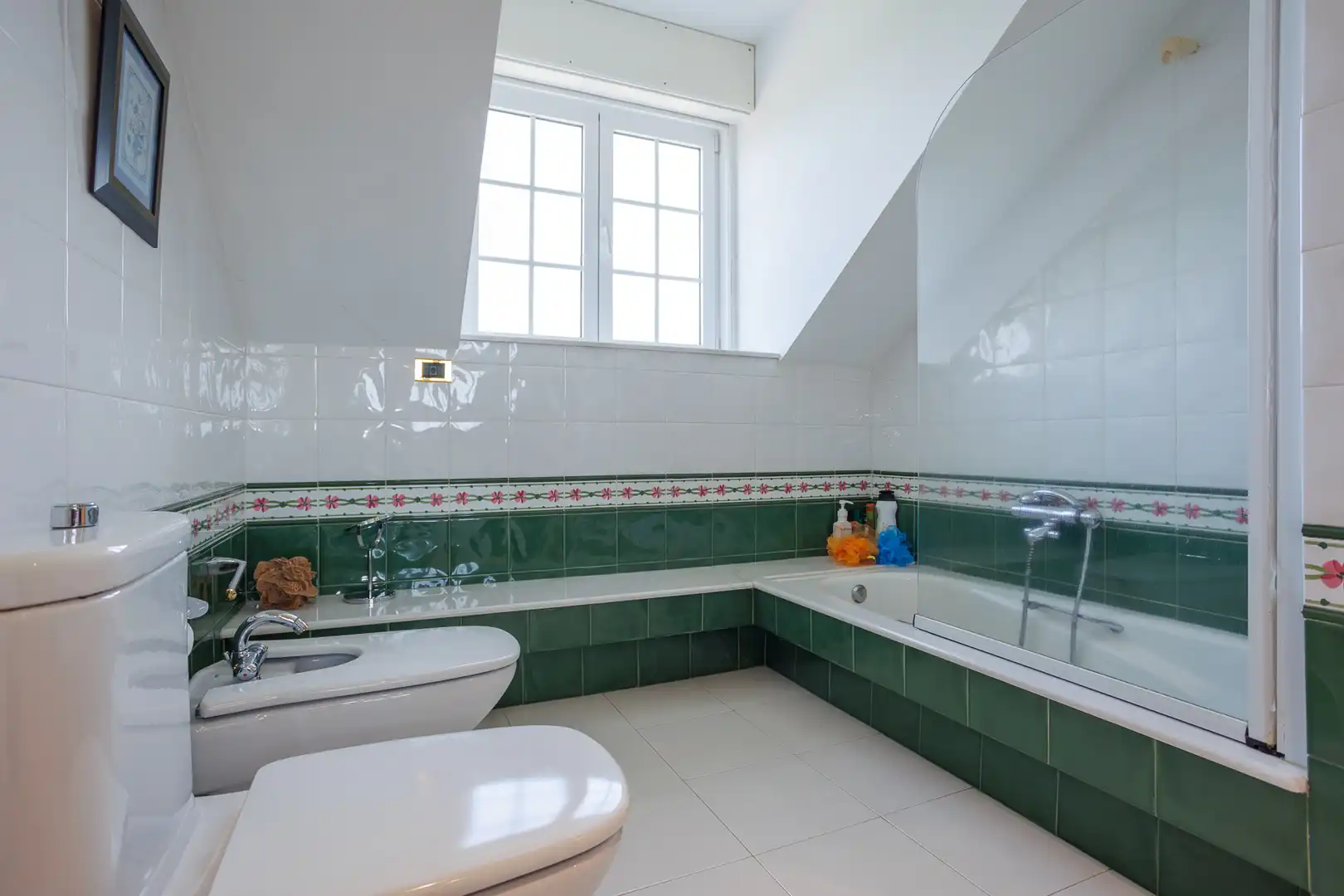 Baño de Casa o chalet en venta en Lugo con Piscina