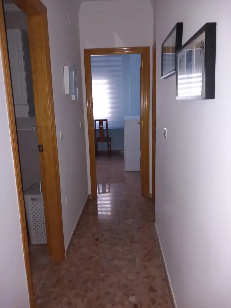 Pis de lloguer en Motril amb Aire condicionat, Moblat i Balcó