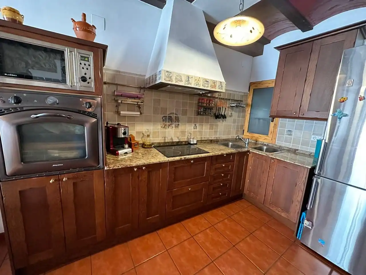 Kitchen of Houses for sale in Ulldecona  with Terrace