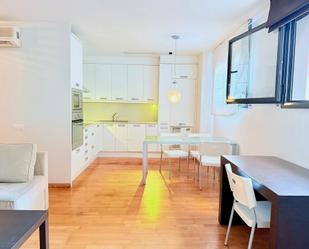 Kitchen of Loft to rent in Sant Feliu de Llobregat  with Air Conditioner, Heating and Parquet flooring