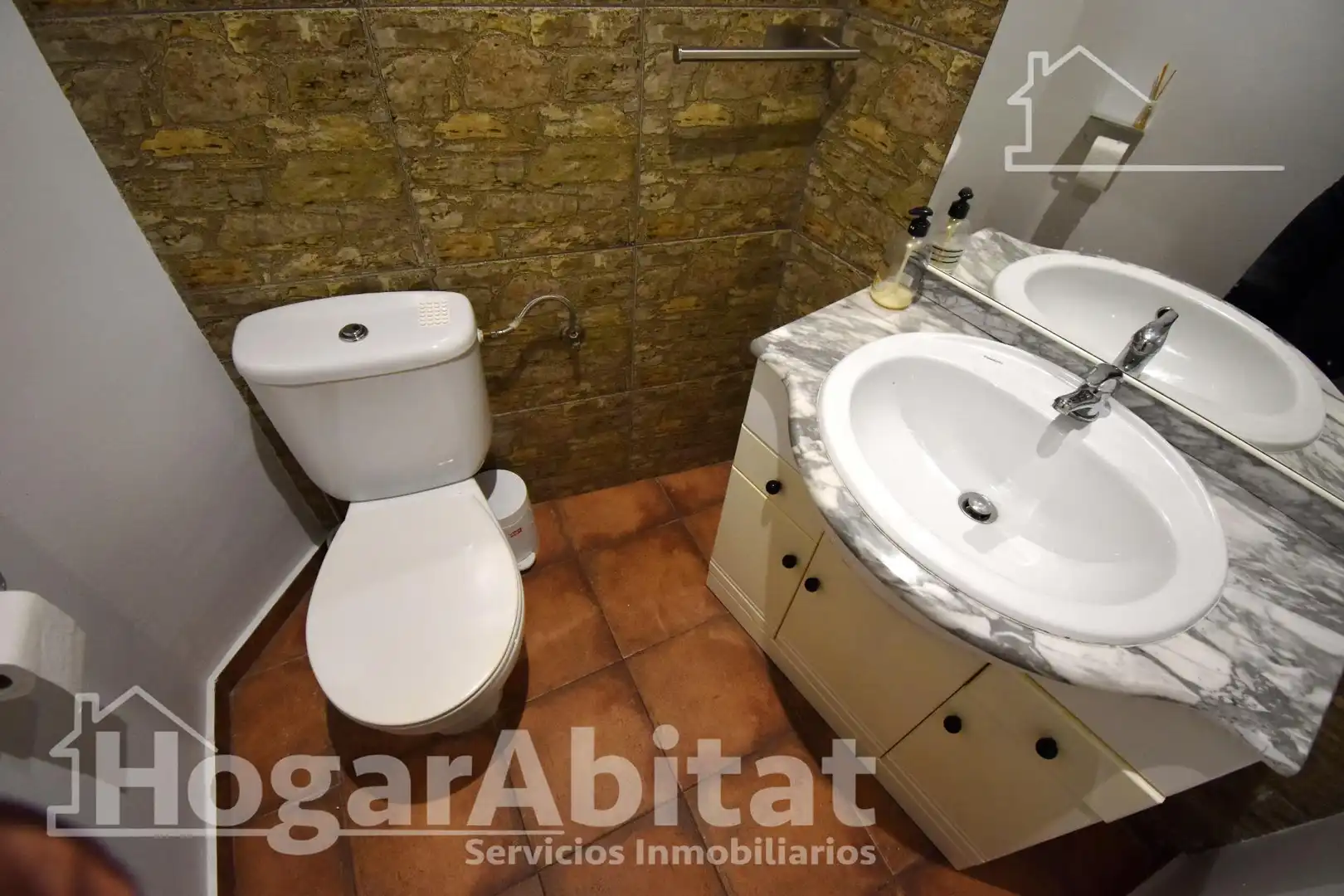Bathroom of Houses for sale in Onda  with Air Conditioner, Heating and Terrace