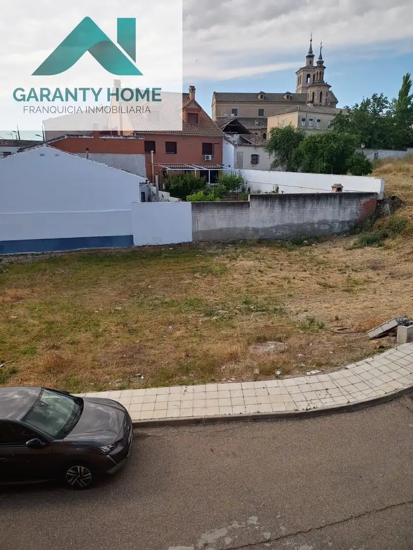 Wohnbaugrundstück zum Verkauf in Olías del Rey, imagen 5