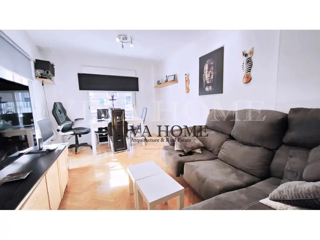 Wohnzimmer von Wohnung zum Verkauf in San Sebastián de los Reyes