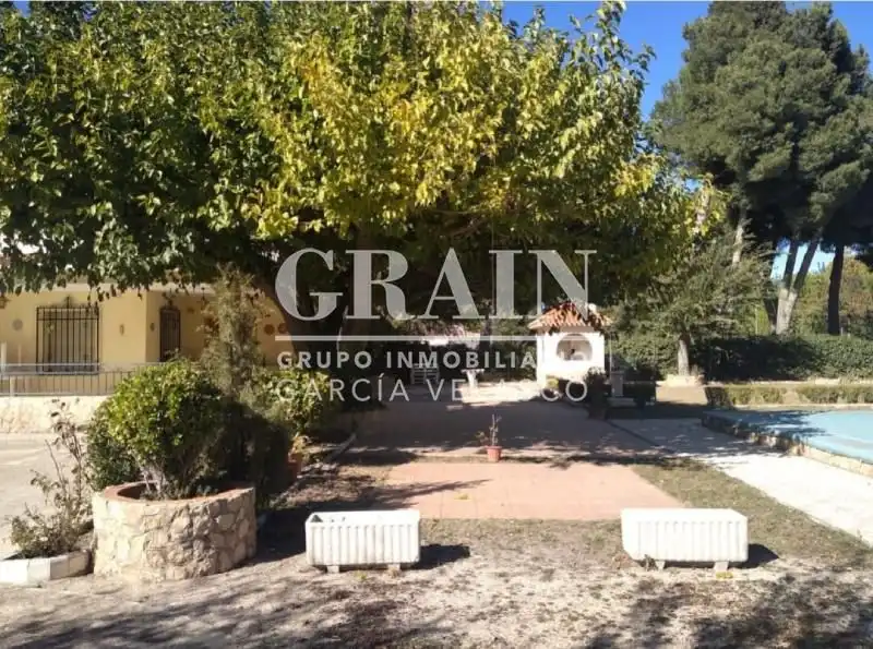 Chalet con piscina en venta en Pedanías - Extrarradio, imagen 8