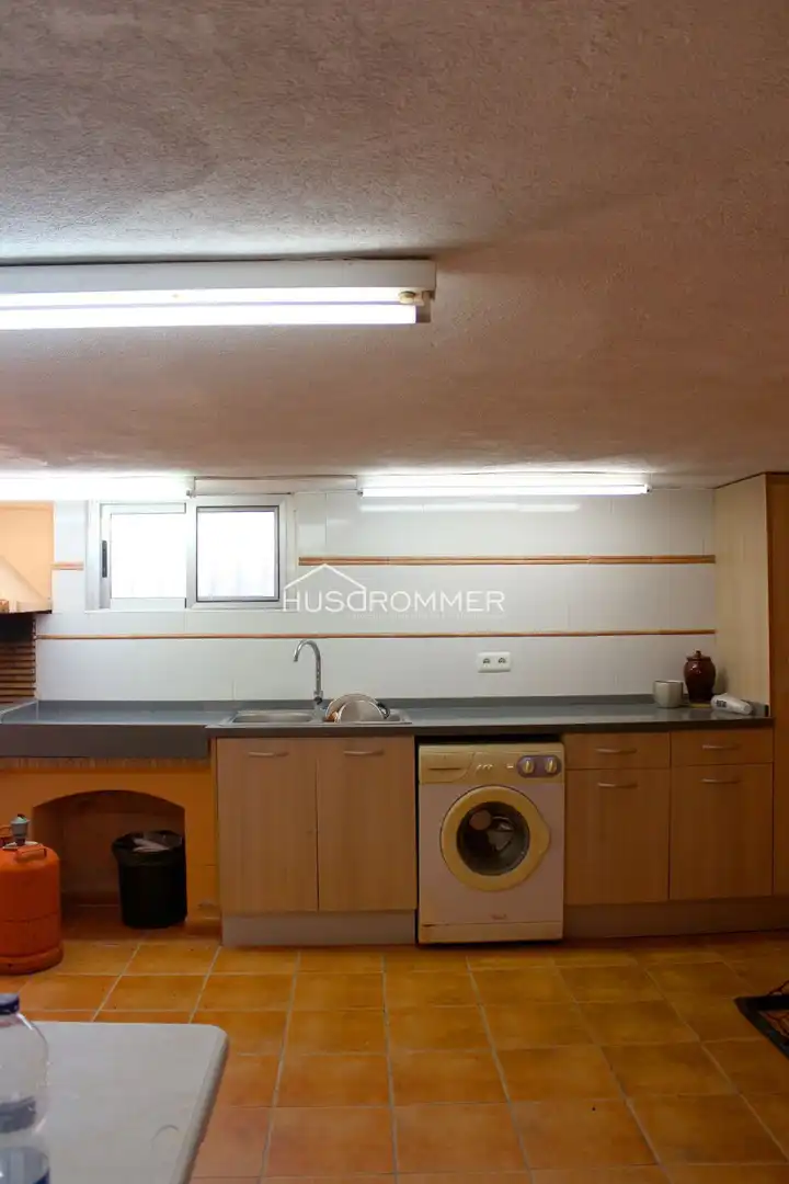 Cuina de Casa o xalet en venda en Vila-real amb Terrassa i Piscina