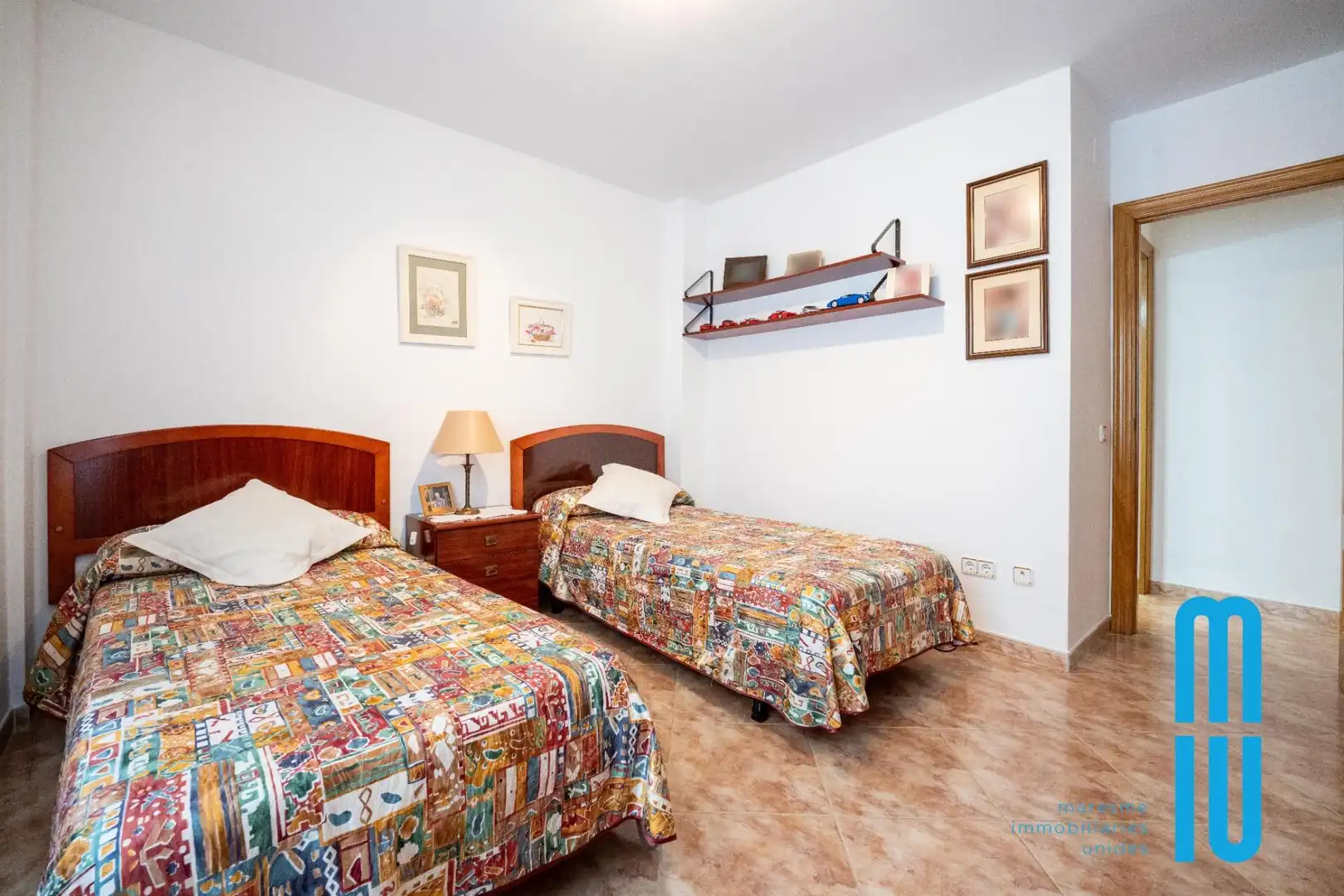 Habitación de Casa o chalet en venta en Pineda de Mar con Balcón