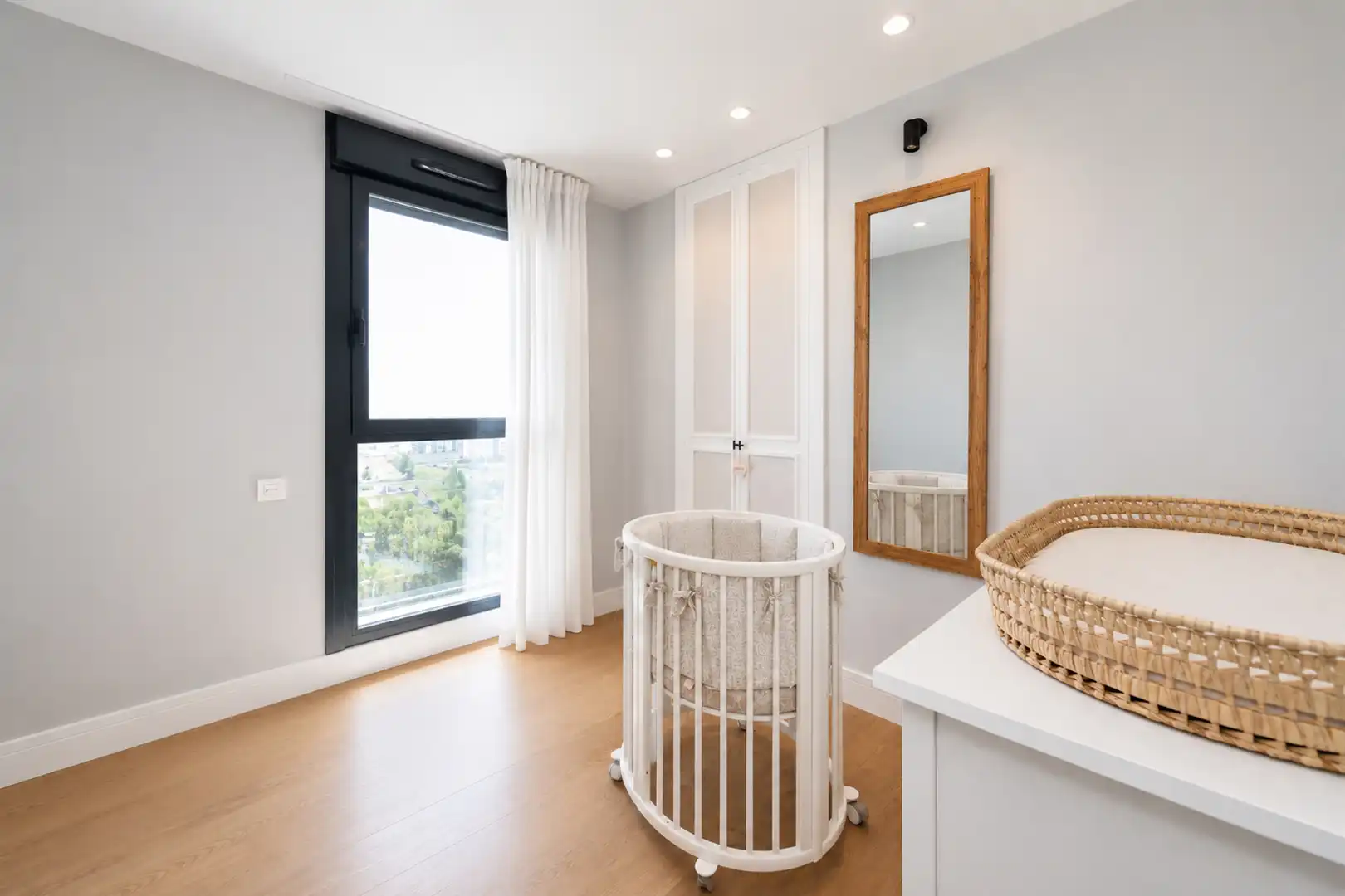 Balcony of Flat for sale in Tres Cantos  with Air Conditioner, Heating and Terrace