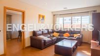 Sala d'estar de Casa o xalet en venda en Burriana / Borriana amb Aire condicionat i Terrassa