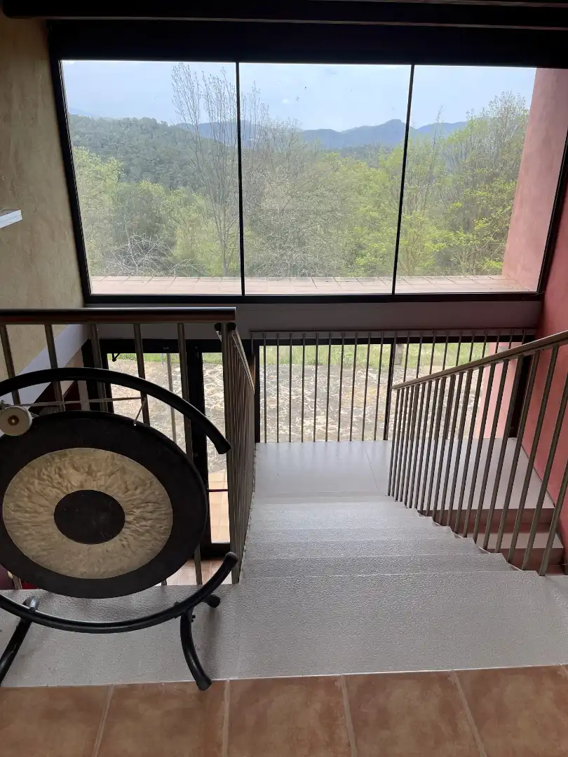 Finca rústica en venda en Mieres (Girona) amb Calefacció, Parquet i Terrassa