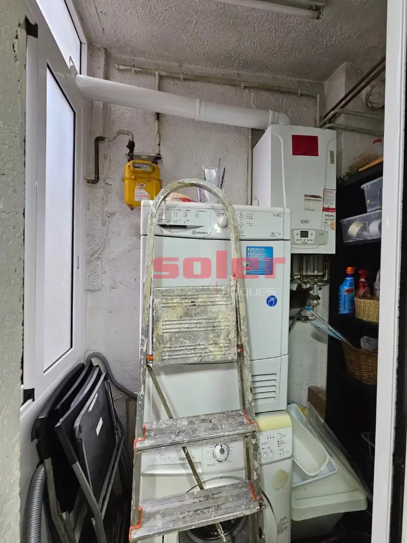 Piso en venta en Barcelona con Aire acondicionado y Calefacción