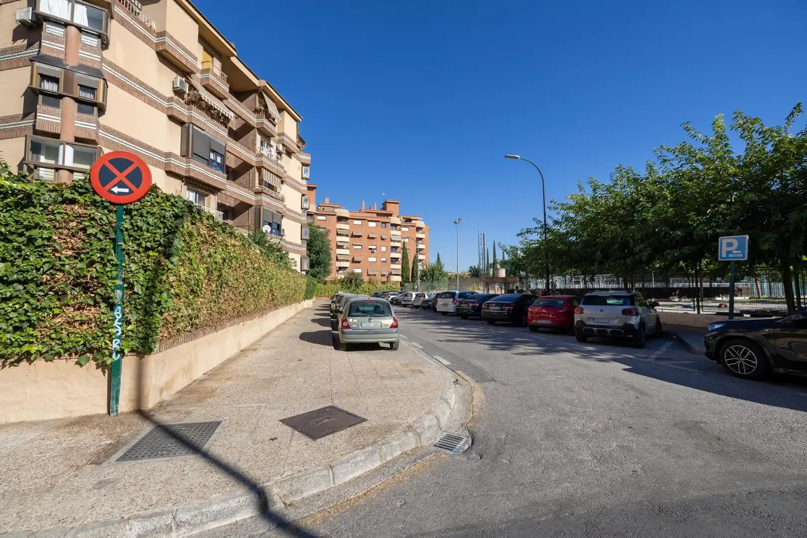 Piso con terraza en venta en Calle Andrea Navagiero, imagen 42