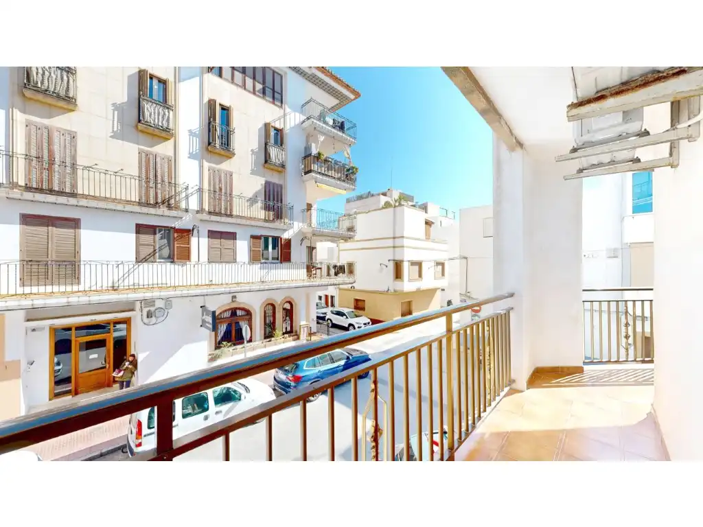 Exterior view of Apartments for sale in Jávea / Xàbia