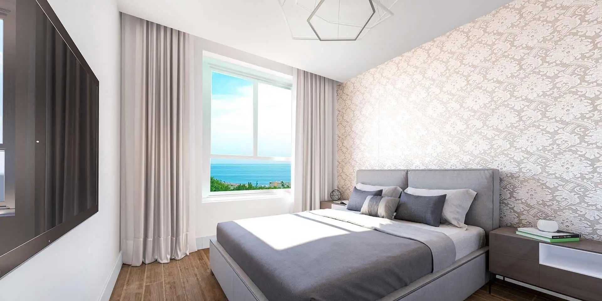 Apartamento con piscina en venta en Montemar, imagen 7