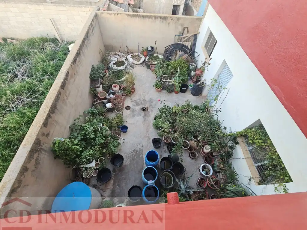 Garden of Houses for sale in Torre-Pacheco