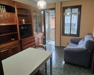 Living room of Flat to rent in Andoain  with Balcony